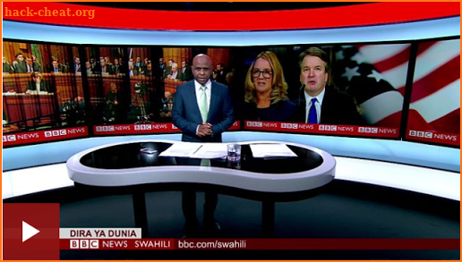 BBC Swahili (Salim kikeke)TV screenshot