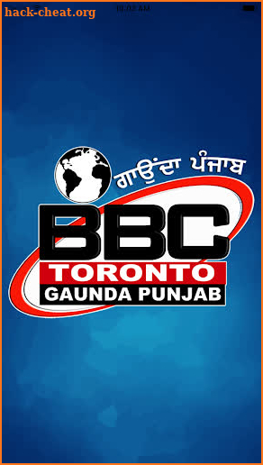 BBC Toronto Gaunda Punjab screenshot