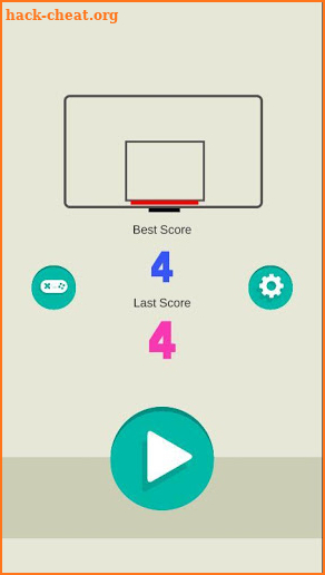 BBF Basket Ball Fun screenshot