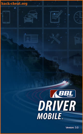 BBL Driver Mobile screenshot