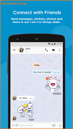 BBM - Free Calls & Messages screenshot