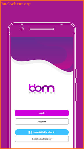 BBM - The Business Builders screenshot