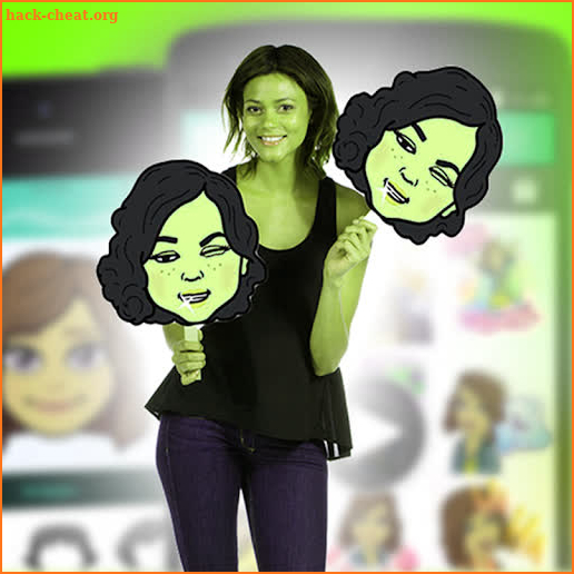 bbmoji : Free Calls & chat Emoji Stikers screenshot