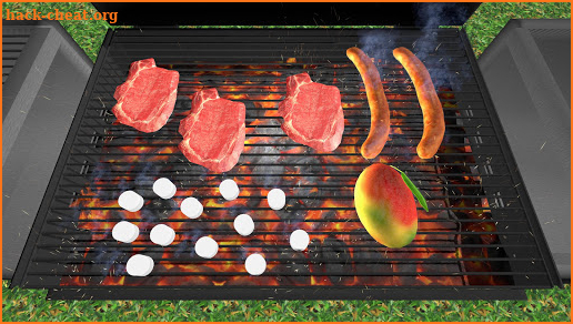 BBQ Chef screenshot