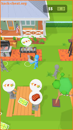 BBQ Party screenshot