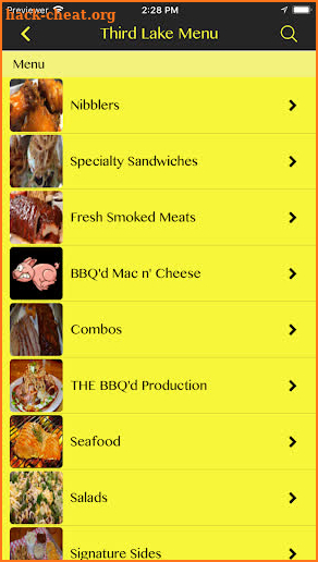 BBQ'd Productions screenshot