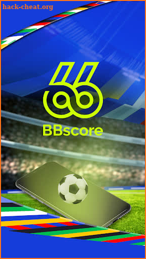 BBScore AI Football Live Score screenshot