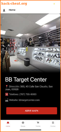 BBTC - B&B Target Center screenshot