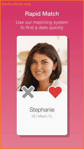 BBW Romance Dating App screenshot