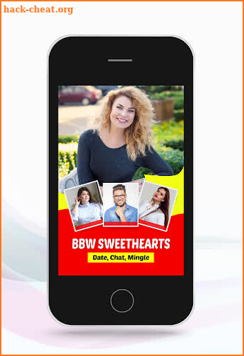 BBW SWEETHEARTS - Date , Chat , MIngle screenshot