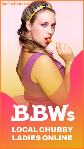 BBWs: Meet Curvy Women Nearby screenshot