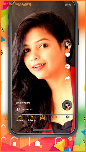 Bbyte  (Bollywood Byte) screenshot