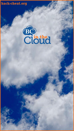 BC in the Cloud screenshot