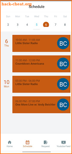 BC News & Radio screenshot