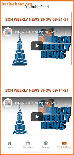 BC News & Radio screenshot