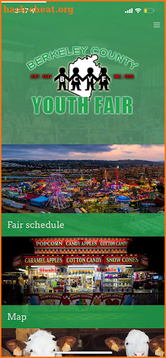 BC Youth Fair screenshot