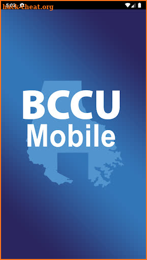 BCCU Mobile Banking screenshot