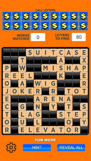 BCLC Super Crossword screenshot