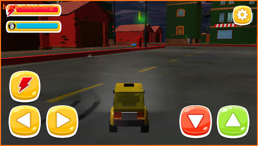 BD Car screenshot