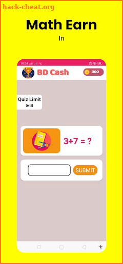 BD Cash- Easy Task Earning screenshot