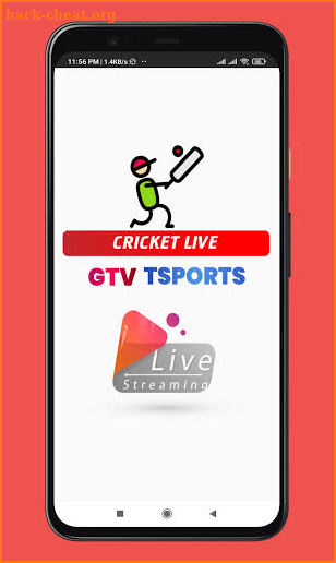 BD Cricket Live HD - TSports GTV Live HD screenshot