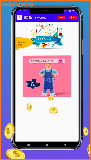 BD Earn Money-Play Game And Gifit Cards screenshot