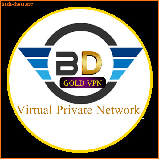 BD Gold VPN screenshot