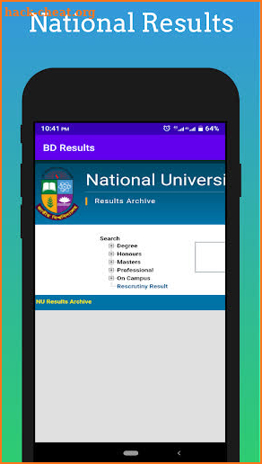 BD Result - SSC/HSC/JSC/PSC Results - Exam Results screenshot
