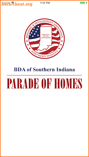 BDASI Parade of Homes screenshot
