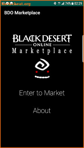 BDO Marketplace screenshot