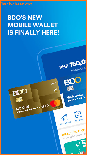 BDO Pay screenshot