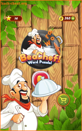 Be a Chef : Word Puzzle screenshot