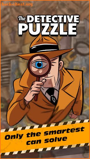 Be A Detective - A Detective Puzzle Game screenshot