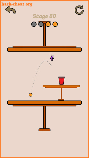 Be a pong screenshot