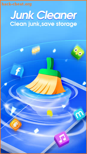 Be Clean - Best, Latest and Free Cleaner & Booster screenshot