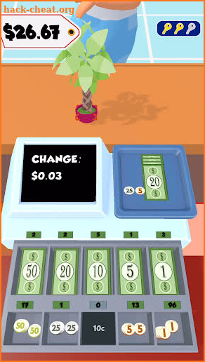 Be Good Cashier screenshot