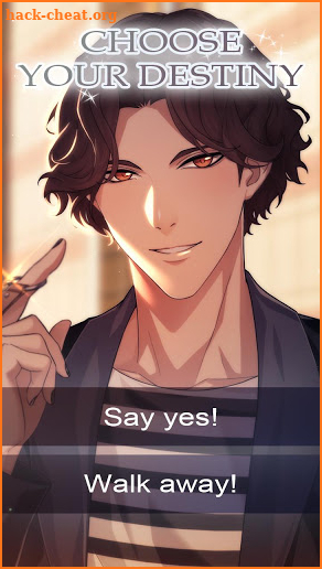 Be My Match: Otome Romance Game screenshot