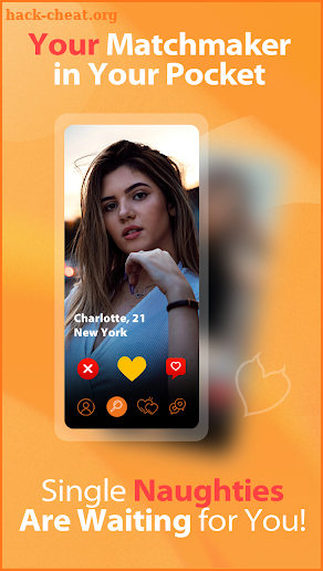 Be Naughty: Dating App screenshot