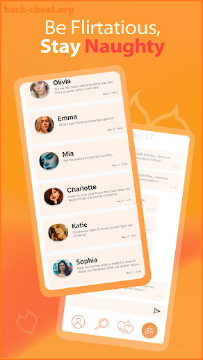 Be Naughty: Dating App screenshot