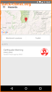 Be Ready by Canadian Red Cross screenshot