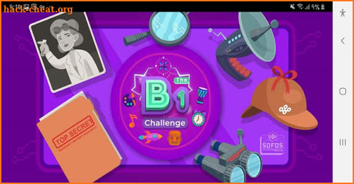 Be (the) 1: Challenge screenshot