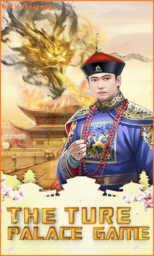 Be The Emperor-Palace Game screenshot