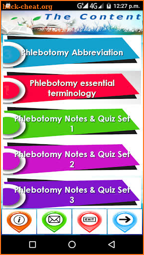 Be the Expert in Phlebotomy - Professional Nursing screenshot