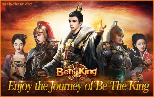 Be The King - Enjoy your trip to the Top screenshot