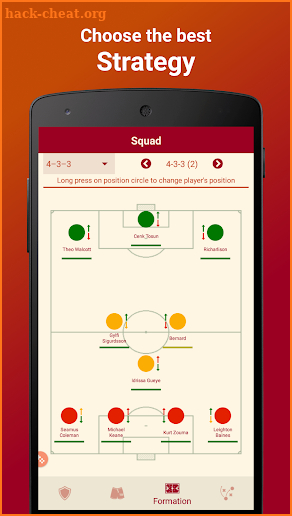 Be the Manager 2019 - Football Strategy screenshot