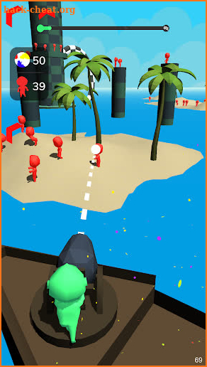 Beach Ball screenshot