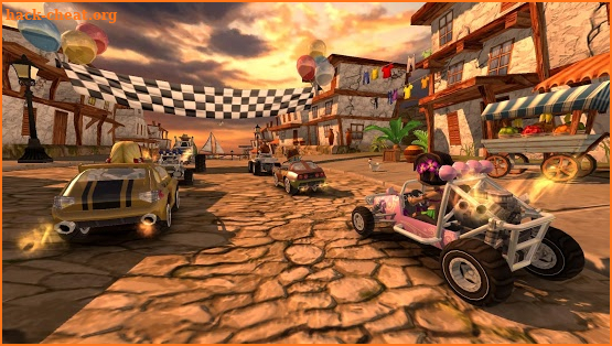 beach buggy racing windows 10 hack