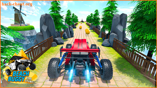Beach Buggy Stunt Game: Mountain Climb 4x4 screenshot