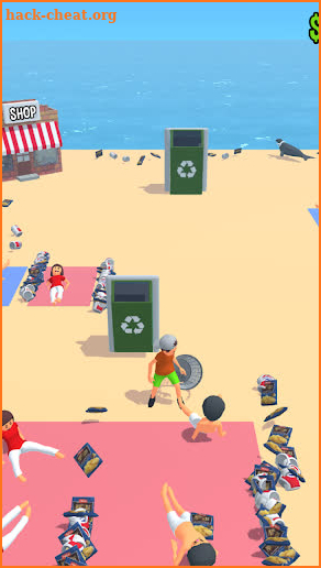 Beach Clean screenshot