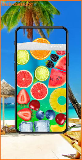 Beach Drink Simulator - Beautiful HD Sea Beach screenshot